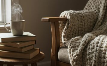 5 książek, które pochłoniesz przy kubku gorącej herbaty