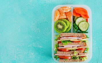 Lunchbox do pracy i szkoły – zdrowe i szybkie przepisy