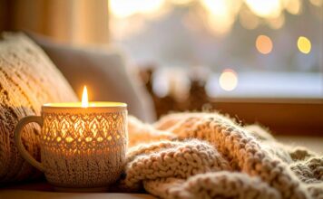 Trend „Cozy Beauty” – miękka skóra, naturalny blask i zapach hygge