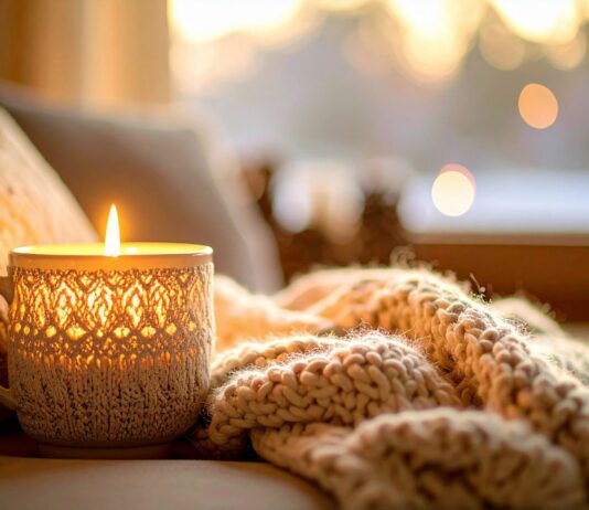Trend „Cozy Beauty” – miękka skóra, naturalny blask i zapach hygge