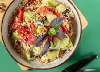 Jesienna lista must-have: strączki, kasze, kiszonki — szybkie przepisy