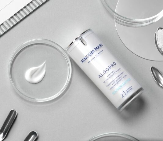 Urodzinowa premiera od SENSUM MARE – trzy innowacyjne nowości z liniiALGOPRO z polinukleotydami