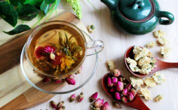 Top 10 herbat funkcjonalnych — sen, trawienie, odporność