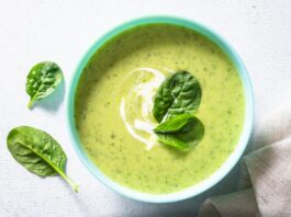 Zupy krem – listopadowy filtr upiększający