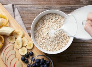 Śniadanie „anty-zjazd”: szybkie i łagodne dla brzucha