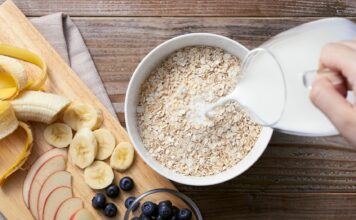 Śniadanie „anty-zjazd”: szybkie i łagodne dla brzucha