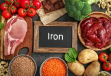 Wpływ żelaza i ferrytyny na kondycję skóry