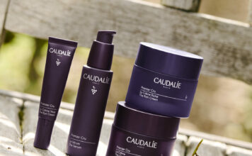 Kultowa linia Caudalie Premier Cru w nowej odsłonie