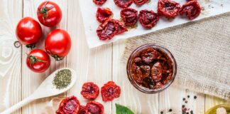 Dlaczego dietetycy kochają suszone pomidory?