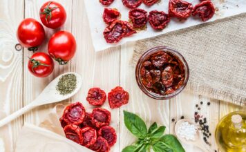 Dlaczego dietetycy kochają suszone pomidory?