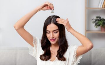 Olejowanie włosów: 5 błędów, przez które włosy są bardziej suche