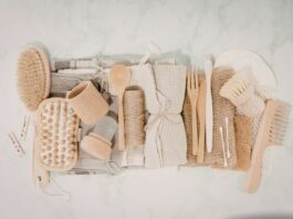 Magia szczotkowania na sucho