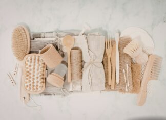 Magia szczotkowania na sucho