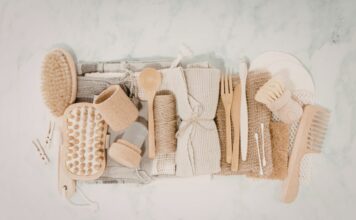 Magia szczotkowania na sucho