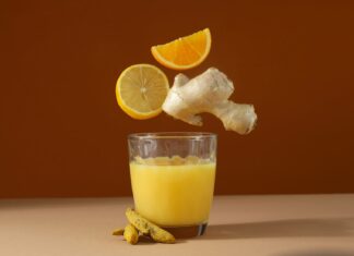 Domowe shoty na odporność – prosty rytuał na koniec zimy