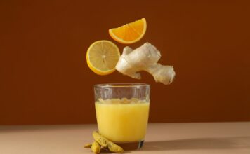 Domowe shoty na odporność – prosty rytuał na koniec zimy