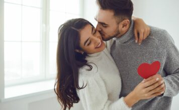 Walentynkowy glow w 15 minut: ekspresowa rutyna przed randką