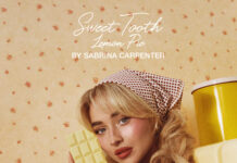 Słodki smak wiosny: Sabrina Carpenter prezentuje nowość – Sweet Tooth Lemon Pie