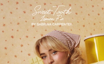 Słodki smak wiosny: Sabrina Carpenter prezentuje nowość – Sweet Tooth Lemon Pie