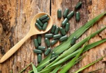 Chlorofil i zielone soki – jak wspierać dotlenienie komórek skóry od środka