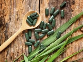 Chlorofil i zielone soki – jak wspierać dotlenienie komórek skóry od środka