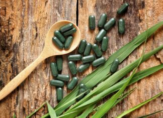 Chlorofil i zielone soki – jak wspierać dotlenienie komórek skóry od środka