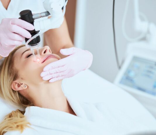 Laser frakcyjny: co naprawdę zobaczysz po 12 tygodniach?