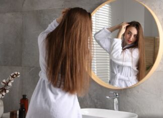 Dlaczego peeling kwasowy do skóry głowy to podstawa objętości włosów