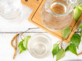 Dlaczego sok z brzozy i pokrzywy to najsilniejszy duet na wiosenny reset?