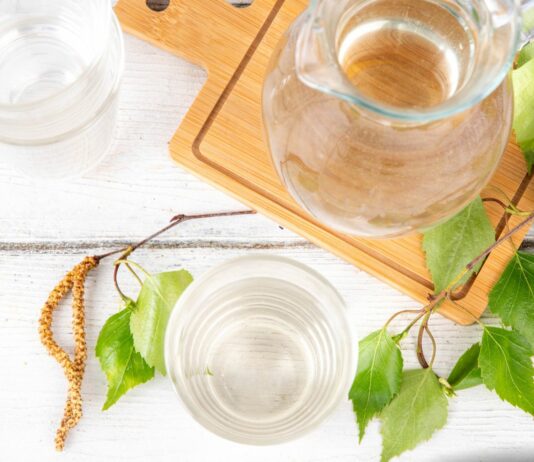 Dlaczego sok z brzozy i pokrzywy to najsilniejszy duet na wiosenny reset?