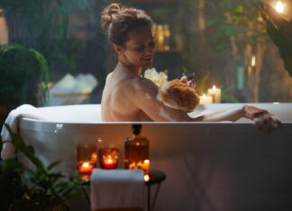 Wieczór dla siebie rytuały które obniżają kortyzol i naprawdę regenerują ciało