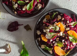 5 wiosennych przepisów wspierających skórę od środka