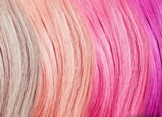 Tonery do włosów – sekret koloru