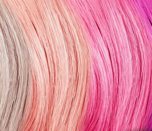 Tonery do włosów – sekret koloru