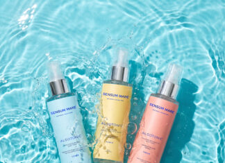 WAKE UP YOUR SKIN! Kultowy ALGOTONIC od SENSUM MARE w nowych odsłonach!