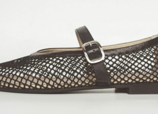 Fashion girls oszalały na punkcie żelowych balerin. Dlaczego są wszędzie?