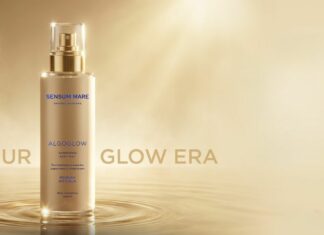 IN YOUR GLOW ERA! Nowy wymiar rozświetlenia od SENSUM MARE
