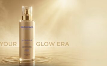 IN YOUR GLOW ERA! Nowy wymiar rozświetlenia od SENSUM MARE