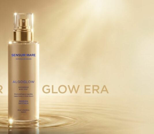IN YOUR GLOW ERA! Nowy wymiar rozświetlenia od SENSUM MARE