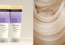 KULTOWA MARKA JOHN FRIEDA: SALONOWE EFEKTY W TWOIM DOMU