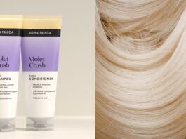 KULTOWA MARKA JOHN FRIEDA: SALONOWE EFEKTY W TWOIM DOMU