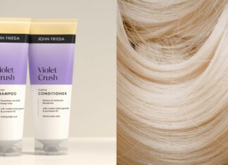 KULTOWA MARKA JOHN FRIEDA: SALONOWE EFEKTY W TWOIM DOMU