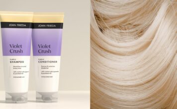 KULTOWA MARKA JOHN FRIEDA: SALONOWE EFEKTY W TWOIM DOMU