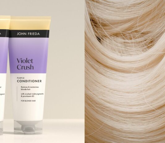 KULTOWA MARKA JOHN FRIEDA: SALONOWE EFEKTY W TWOIM DOMU