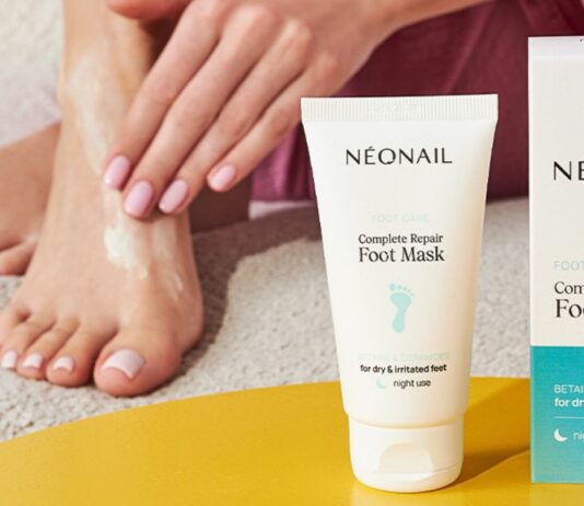 Kompleksowa regeneracja i pielęgnacja stóp z linią PEDICURE od NEONAIL