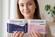 Cleanic Probiotic – codzienny komfort i wsparcie naturalnego mikrobiomu
