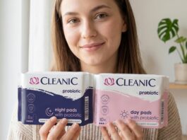 Cleanic Probiotic – codzienny komfort i wsparcie naturalnego mikrobiomu