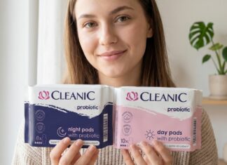Cleanic Probiotic – codzienny komfort i wsparcie naturalnego mikrobiomu