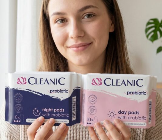 Cleanic Probiotic – codzienny komfort i wsparcie naturalnego mikrobiomu