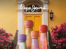 Portobello Road: Odkryj nową kolekcję mgiełek od Pepe Jeans
